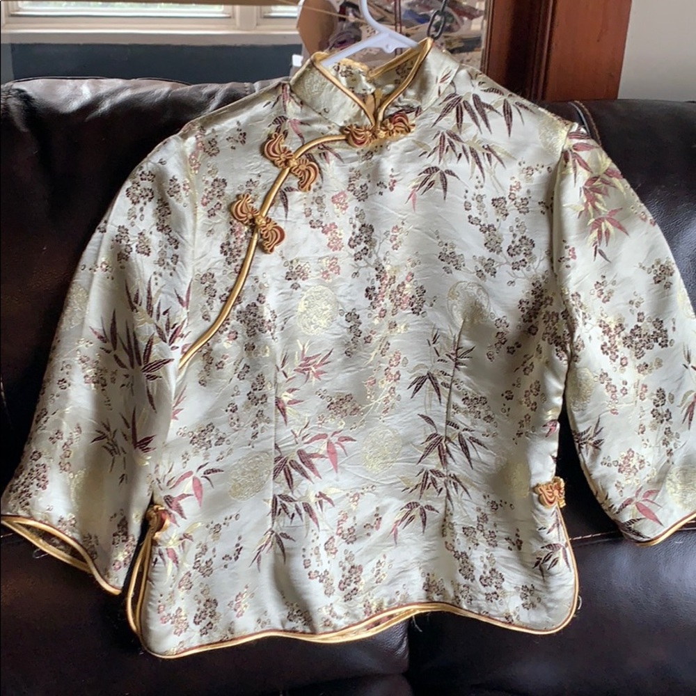 Original Chinatown blouse